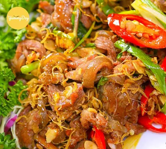 4 món tuyệt ngon từ thịt ngựa