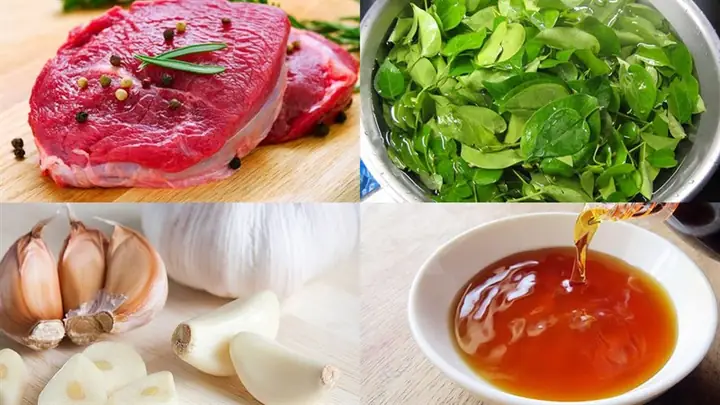 Cách chọn mua nguyên liệu tươi ngon