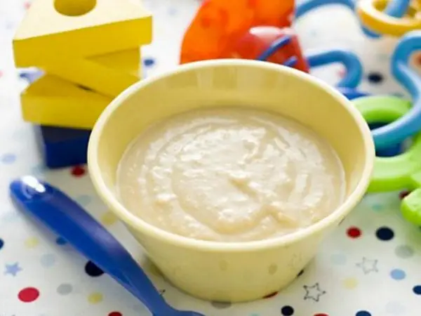 Lưu ý trong cách nấu bột với sữa công thức