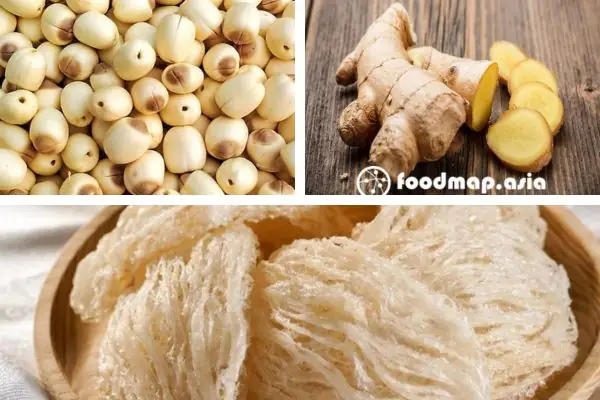 NGUYÊN LIỆU: NGUYÊN LIỆU: