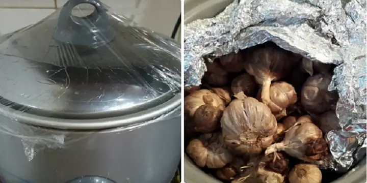 Quy trình làm tỏi chi tiết