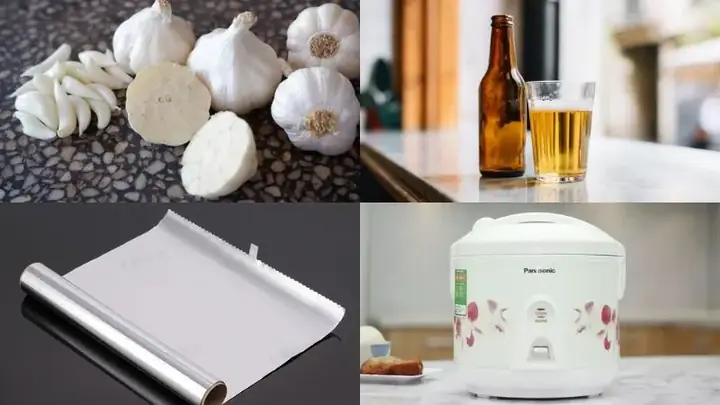 Nguyên liệu cần gì?