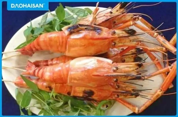 Giá trị dinh dưỡng và công dụng của tôm càng xanh Giá trị dinh dưỡng và công dụng của tôm càng xanh