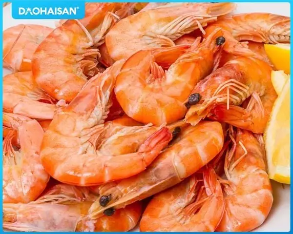 Bật mí 5 cách luộc tôm giữ độ ngọt, không tanh, giữ chất ngay tại nhà Bật mí 5 cách luộc tôm giữ độ ngọt, không tanh, giữ chất ngay tại nhà