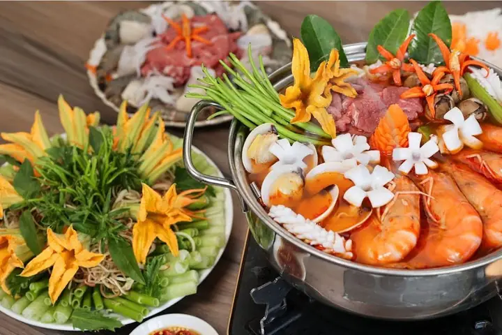2. Cách chọn mua nguyên liệu và Gia Vị Tomyum