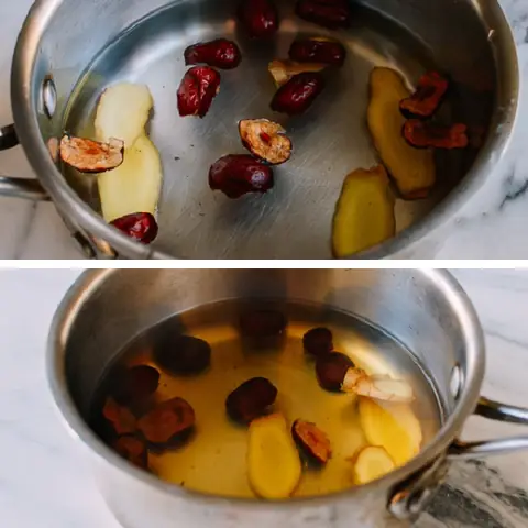 Bước 1: Sơ chế nguyên liệu Bước 1: Sơ chế nguyên liệu