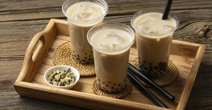 3 Cách nấu trà sữa bằng bột kem béo ngon như ngoài tiệm