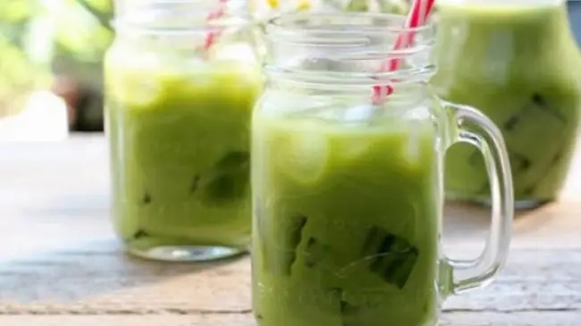 2. Cách Nấu Trà Sữa Thái Xanh Không Cần Bột Béo 2. Cách Nấu Trà Sữa Thái Xanh Không Cần Bột Béo