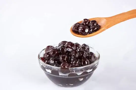 Các Bước Nấu Trân Châu Đài Loan