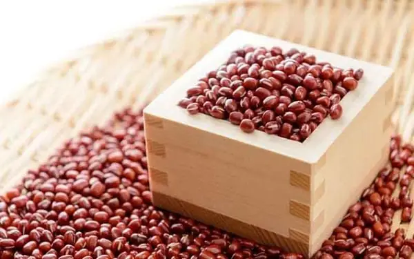 Nguyên liệu pha chế trà sữa đậu đỏ