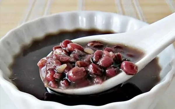 Cách làm topping đậu đỏ