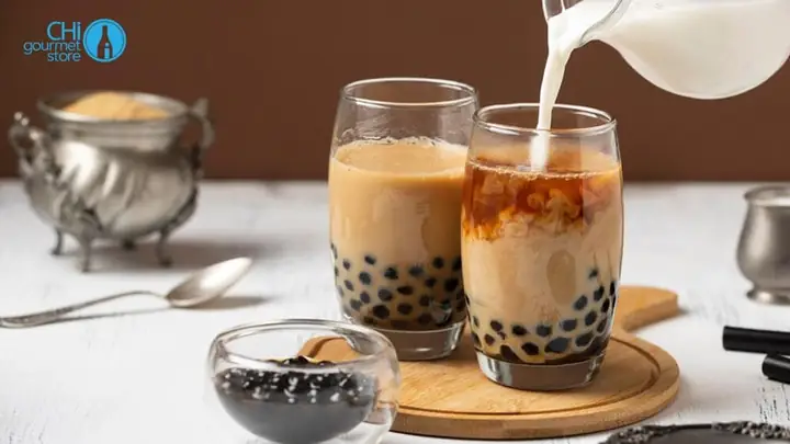 Mách bạn cách làm trà sữa thơm ngon đúng điệu
