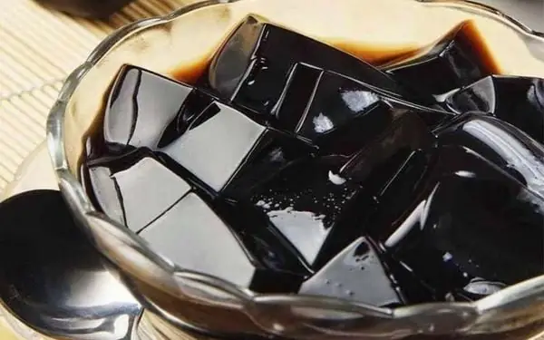 Cách làm trà sữa thạch sương sáo