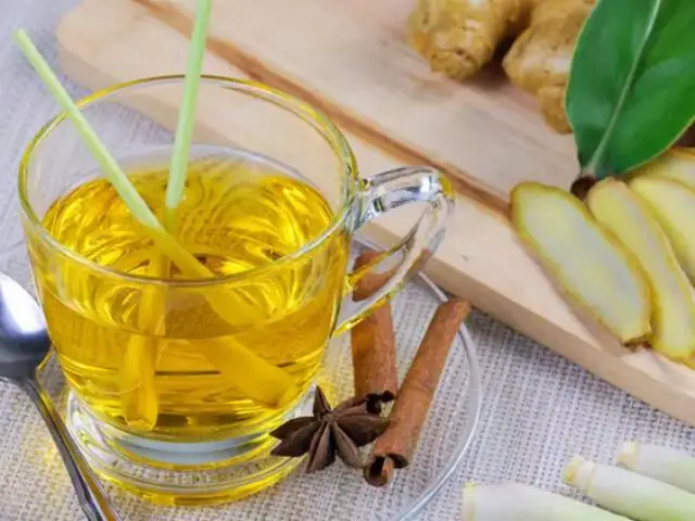 Pha trà gừng thêm 3 thứ này giúp thải sạch độc tố, thoát khỏi bụng to dễ dàng