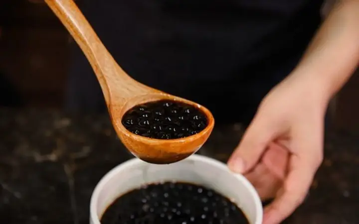 2Nồi nấu trân châu khác gì so với nồi cơm điện?