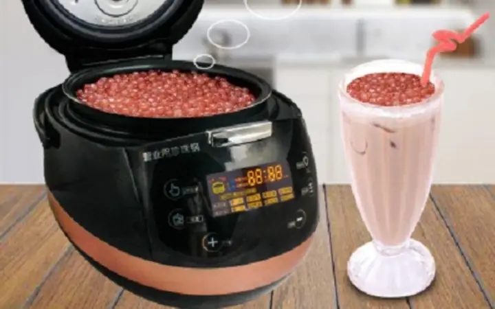 1Nồi nấu trân châu là gì?