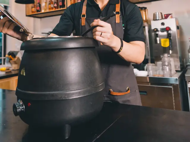 Có nên nấu trân châu bằng nồi cơm điện không? Có nên nấu trân châu bằng nồi cơm điện không?