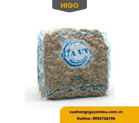 2.1 Trân châu đen Gia Uy