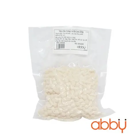 Trân châu hoàng kim Đài Loan 200g Trân châu hoàng kim Đài Loan 200g