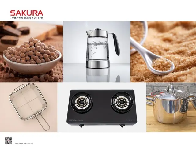 Chuáº©n bá» dá»¥ng cá»¥