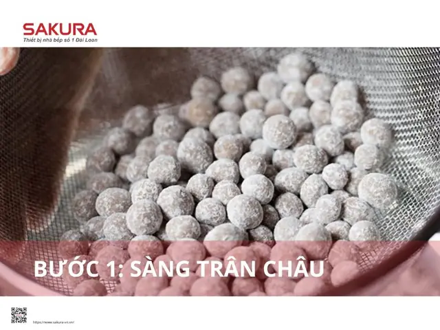 2. CÃ¡ch náº¥u trÃ¢n chÃ¢u má»m dáº»o