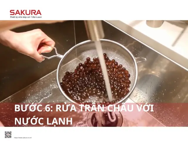 2. CÃ¡ch náº¥u trÃ¢n chÃ¢u má»m dáº»o