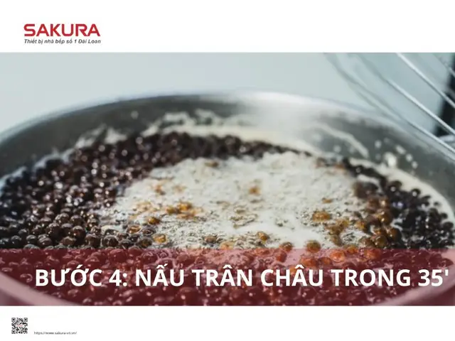 2. CÃ¡ch náº¥u trÃ¢n chÃ¢u má»m dáº»o