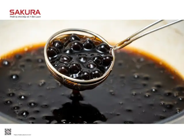 CÃ¡ch náº¥u trÃ¢n chÃ¢u ÄÆ°á»ng Äen khÃ´ng bá» káº¿t dÃ­nh? Máº¹o háº¡n cháº¿ káº¿t dÃ­nh?