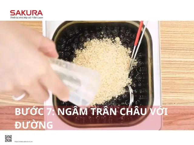 2. CÃ¡ch náº¥u trÃ¢n chÃ¢u má»m dáº»o