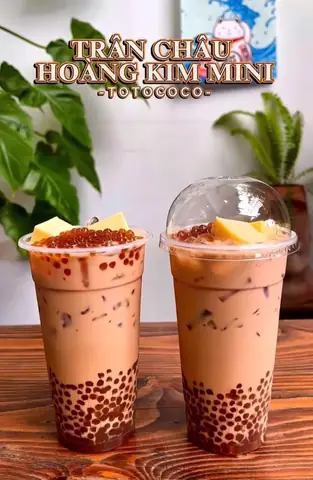 cách nấu trân châu mini