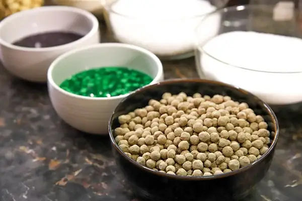 Bước 2: Cách làm trân châu trà sữa Bước 2: Cách làm trân châu trà sữa