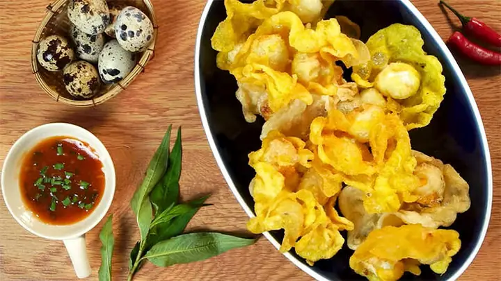 Cách nấu trứng cút sốt me chuẩn vị, đơn giản tại nhà Cách nấu trứng cút sốt me chuẩn vị, đơn giản tại nhà