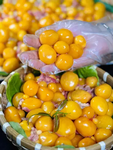 cách nấu trứng non ngon