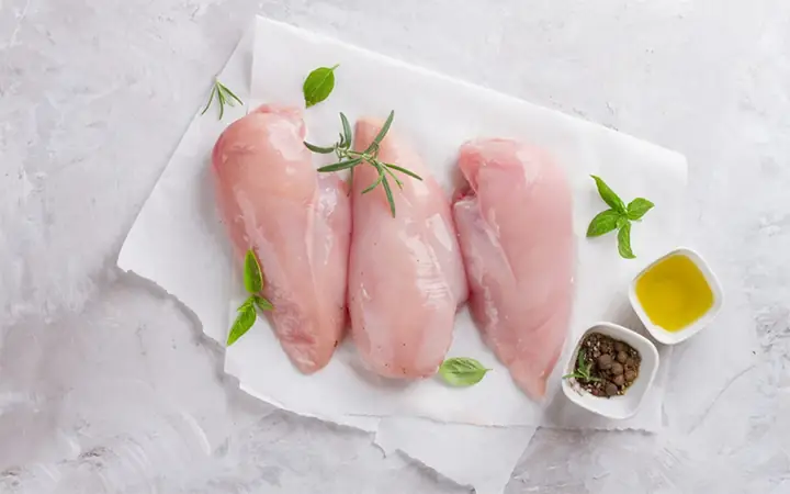 2Cách làm ức gà mềm cực dễ