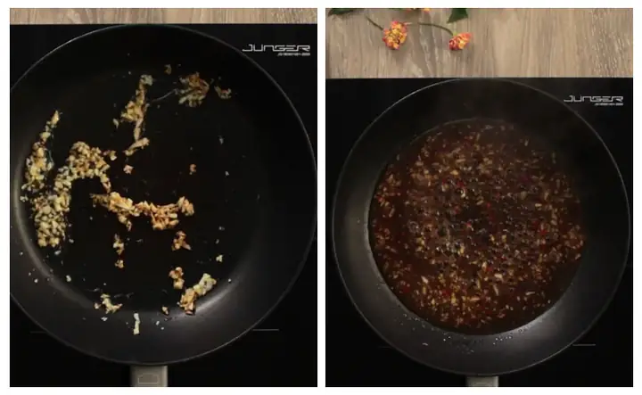 Làm nước mắm me