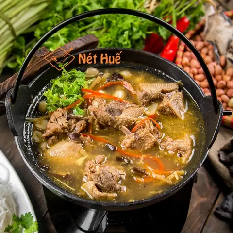 Vịt hon sả kiểu Huế có ngon không?