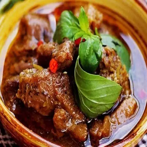 cách nấu vịt kho tiêu