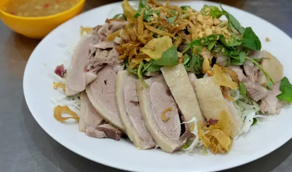 cách nấu vịt không hôi cách nấu vịt không hôi