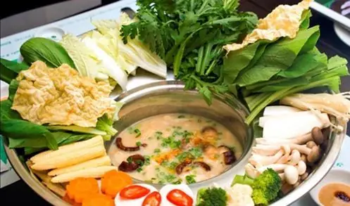 Cách làm ”vịt” nấu chao chay