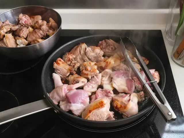 Cách làm vịt om bia: