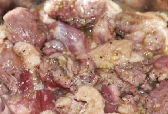 2. Cách làm vịt rang riềng ngon