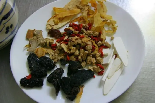 cách nấu vịt tiềm miền nam