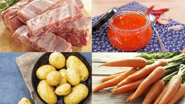 Cách chọn mua nguyên liệu tươi ngon