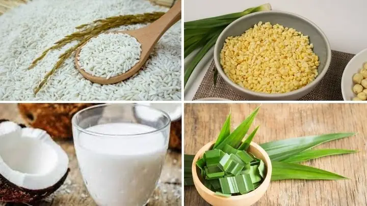 3.1 Nguyên liệu và dụng cụ cần chuẩn bị