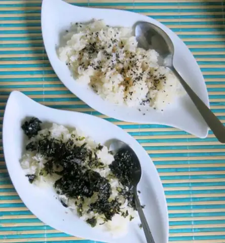 1.2. Cách làm nấu xôi bằng lò vi sóng