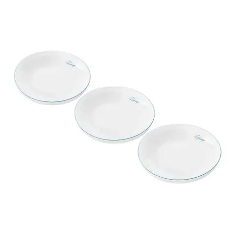 Bộ 3 đĩa tròn sâu lòng Elmich RoseDesign EL-0241