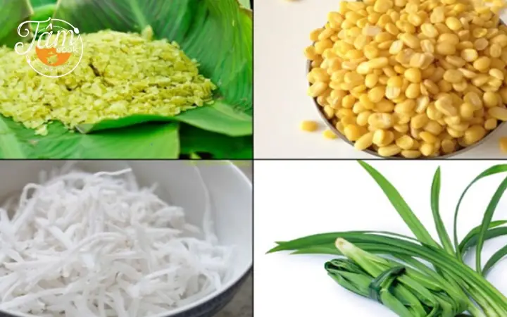 IV. Bí quyết nấu xôi cốm ngon IV. Bí quyết nấu xôi cốm ngon