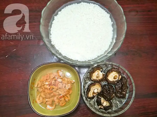 Xôi mặn kiểu Đài Loan vừa dễ làm lại ngon miệng, chắc chắn gia đình bạn ai cũng sẽ cảm thấy hấp dẫn khi được thưởng thức đấy.