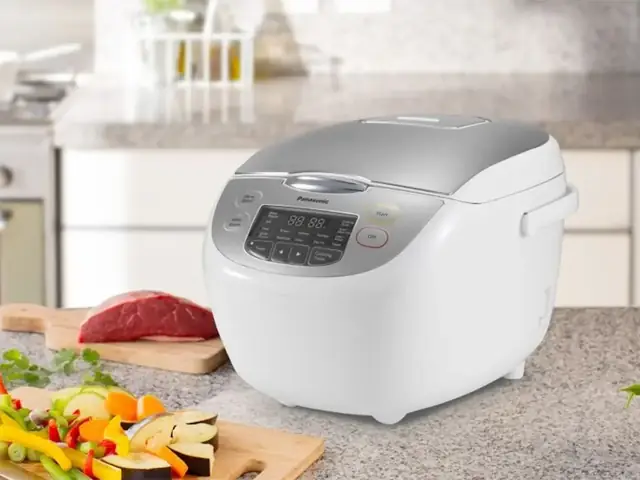 4.1. Nồi cơm điện Panasonic SR-CX188SRAM 4.1. Nồi cơm điện Panasonic SR-CX188SRAM