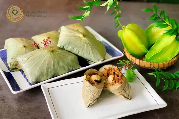 XÃ´i gÃ  gÃ³i lÃ¡ sen